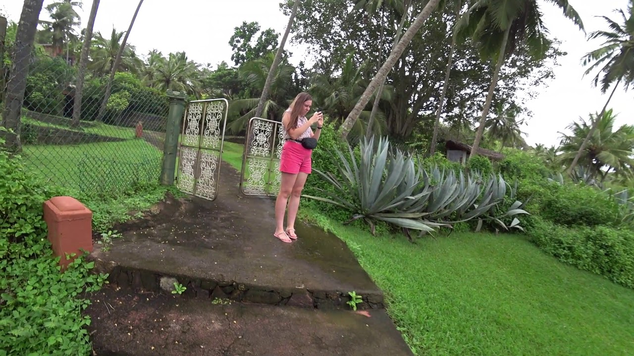 Eva Lanka Hotel 4* - Шри-Ланка › Тангалле