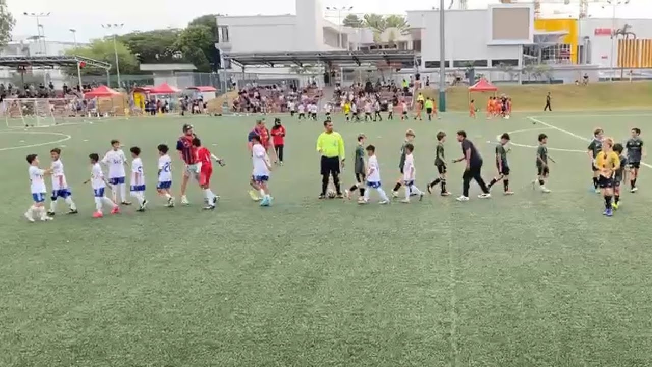 JSSL 2026: LCS FS2 vs ANZA 1st Half