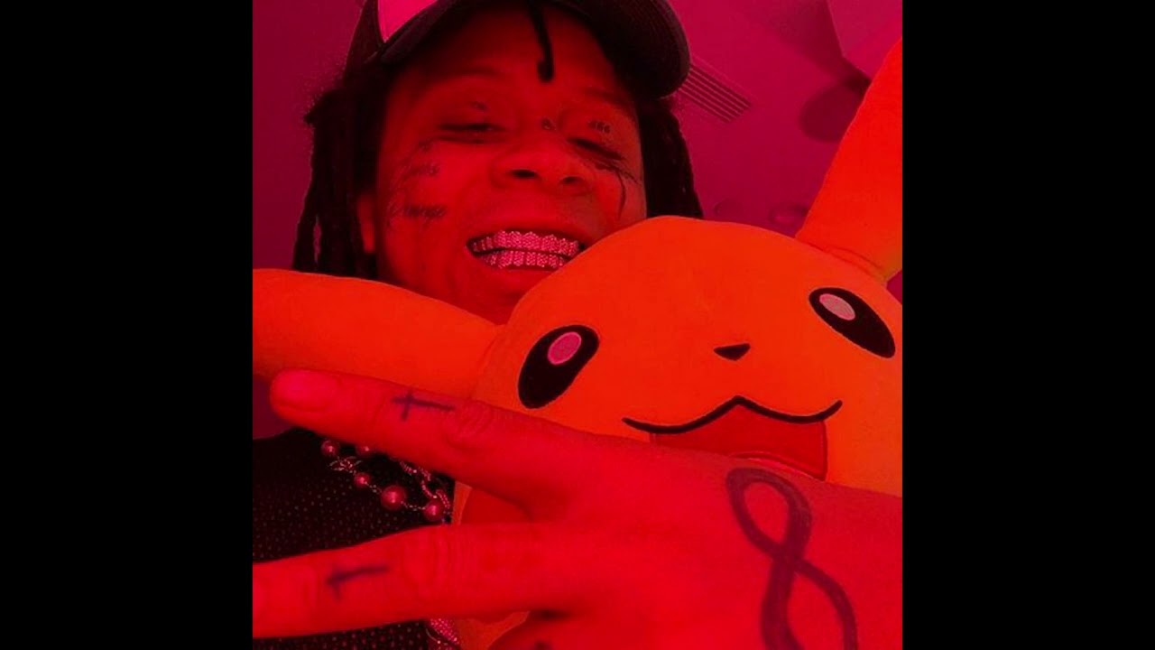 [FREE] Juice WRLD x Trippie Redd Type Beat - ''love me more''