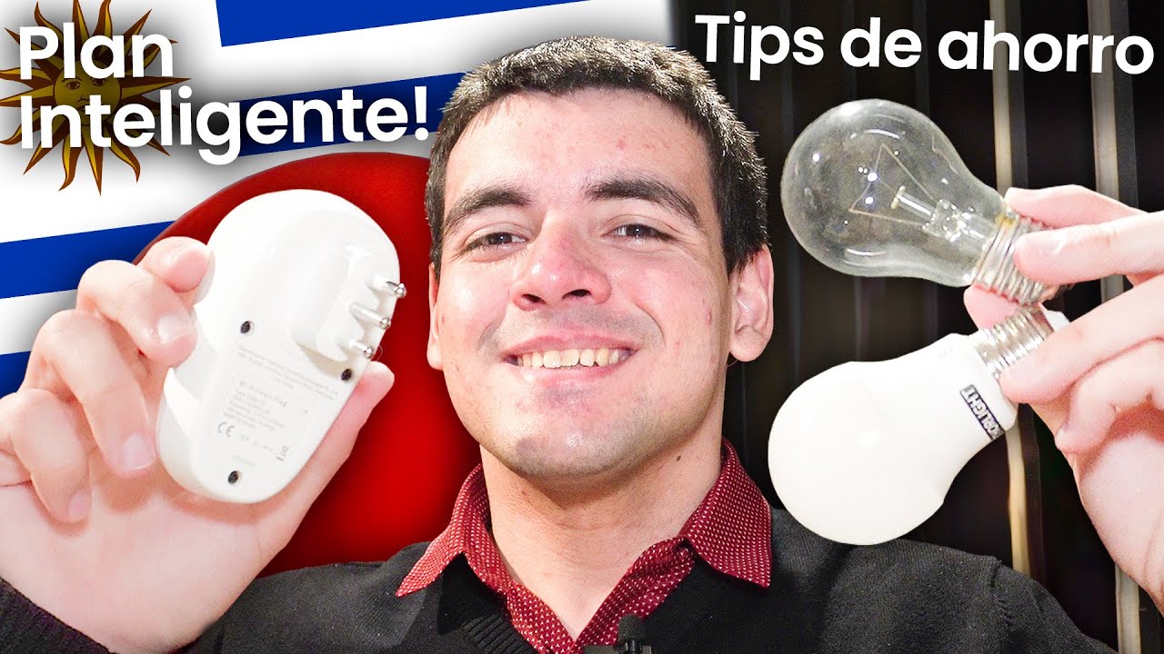 Como PAGAR MENOS de Luz en Uruguay