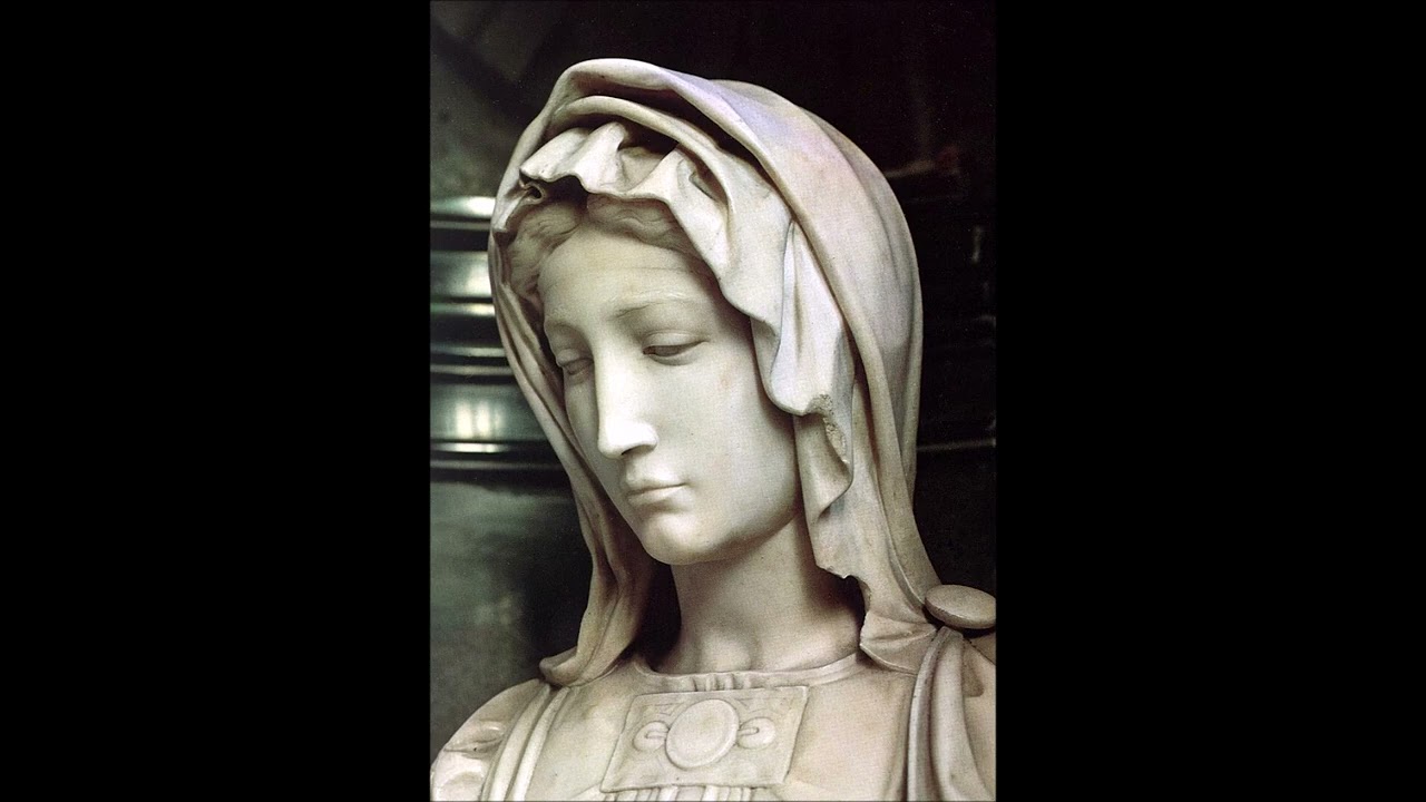 Michelangelo -  La Madonna di Bruges