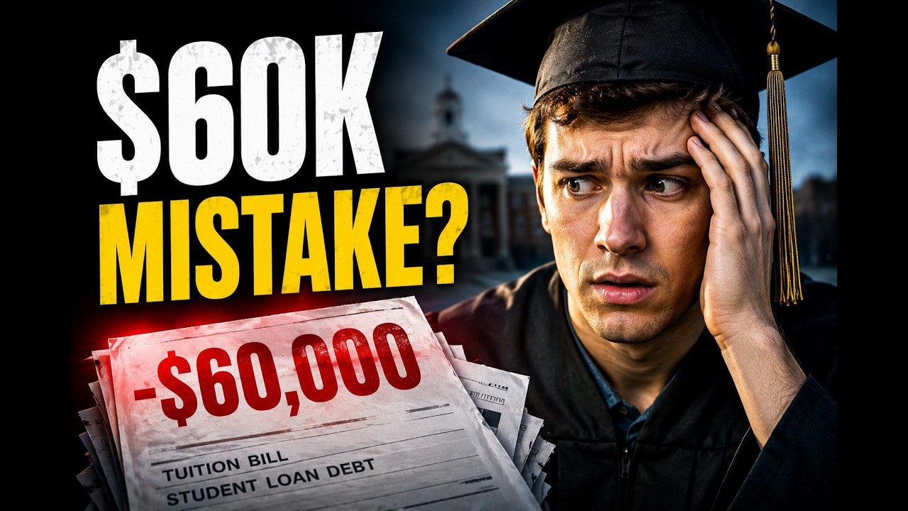 Is Graduate School Worth It? The Secret They Don't Tell You