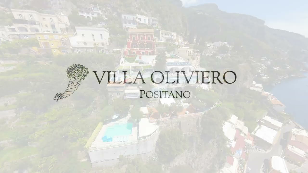 VILLA OLIVIERO POSITANO - FPV INDOOR TOUR