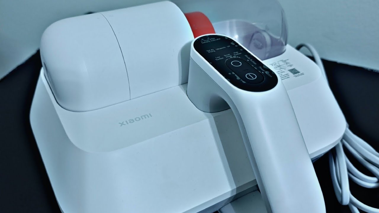 Xiaomi Dust Mite Vacuum Cleaner Pro