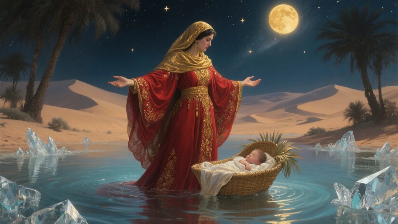 قصة الأم التي دفنت رضيعها في الصحراء خوفًا من زوجها.. وبعد أسبوع حدثت المعجزة!
