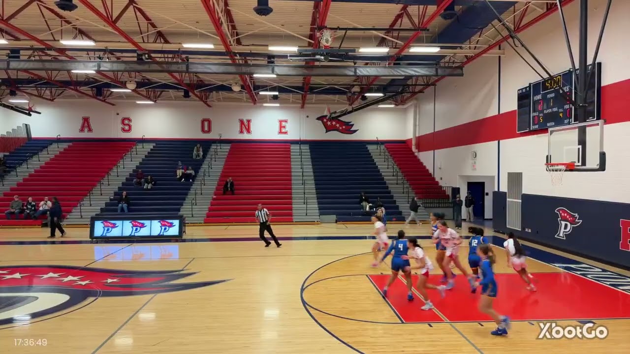 JV vs Osbourn Park - 1/6/26