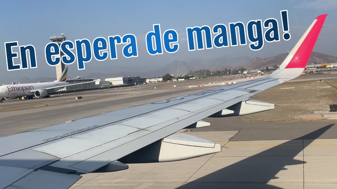 Vuelo Puerto Montt - Santiago en LATAM Airlines