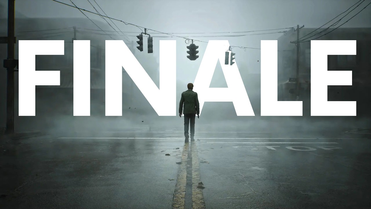 THE TRUTH OF SILENT HILL  || Silent Hill 2 Remake || Finale || LIVE