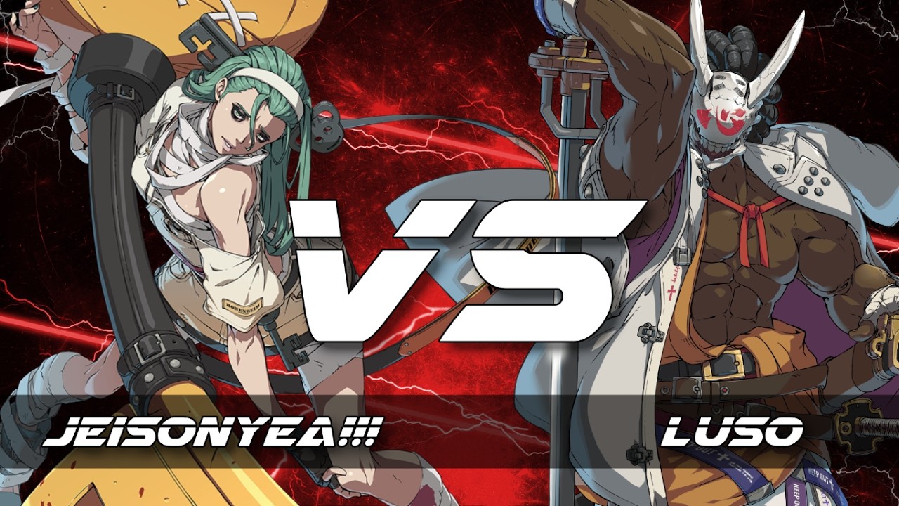 Kita Cut Out Pools - JeisonYEA!!! (A.B.A) vs Luso (Nagoriyuki)