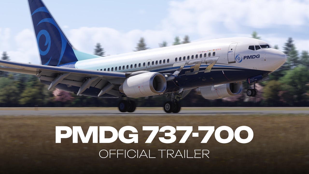 Wersja zapoznawcza PMDG 737-700 | Wydanie 09.04.2026 | &bdquo;Warto było czekać&rdquo;
