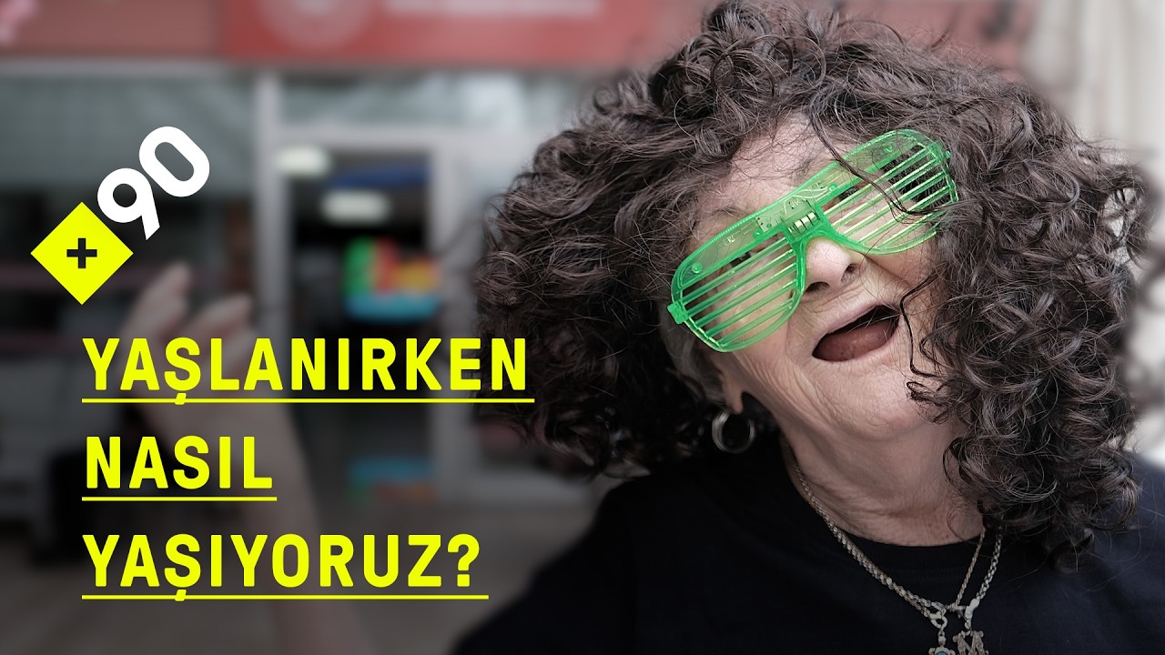 99 yaşında bir günü nasıl geçiyor? | Türkiye'de yaşlanma hikayeleri