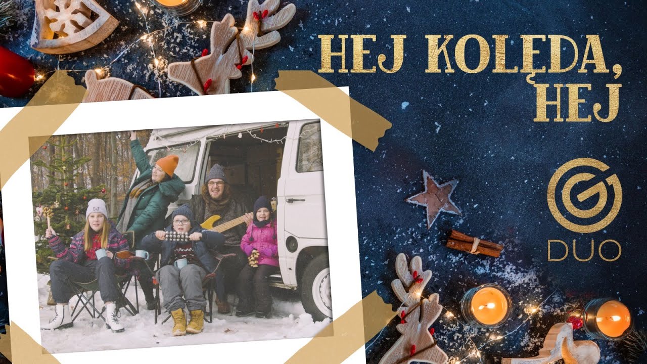 GGDuo 5G - HEJ KOLĘDA, HEJ!