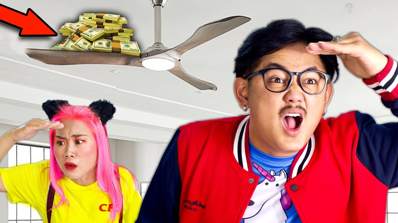 ใครเจอเงิน 50000 บาท คนแรก ชนะได้เงินไปเลย