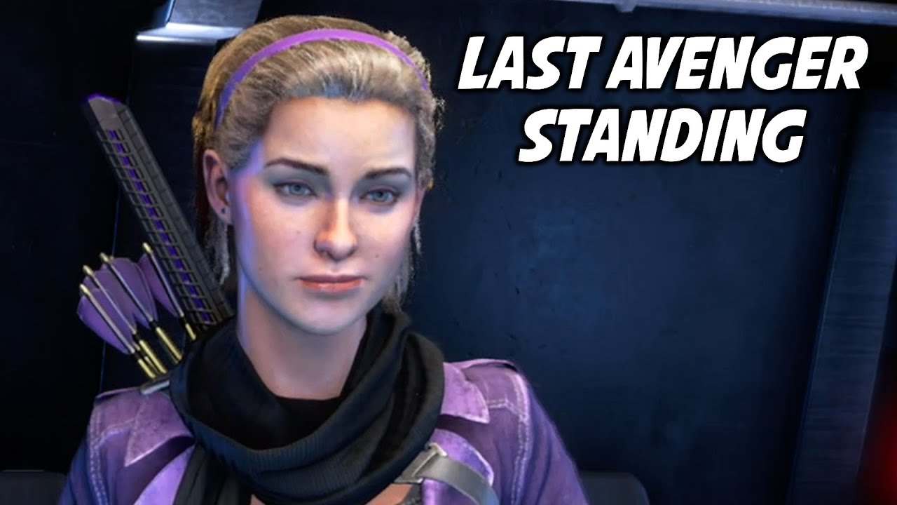 Marvel's Avengers - Last Avenger Standing - Kate Bishop - Exotic Farming!