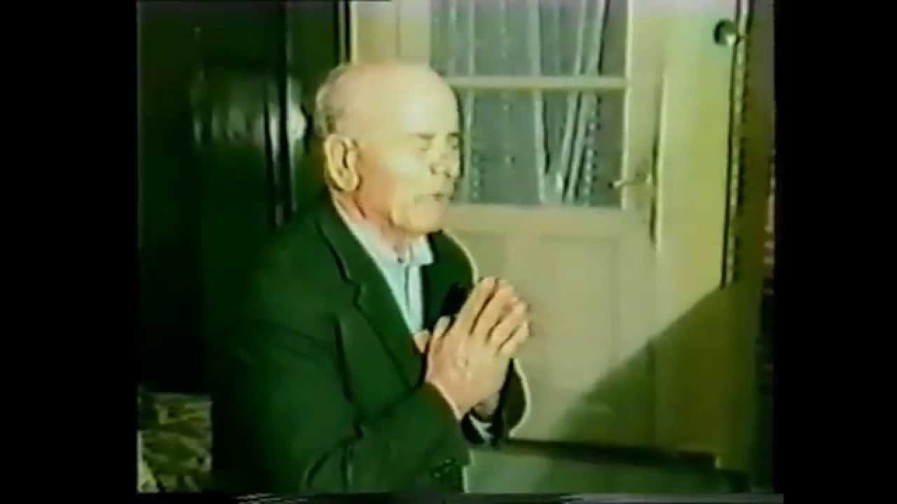 12 - Traian Dorz - Rugăciunea de încheiere - Arad - 1988