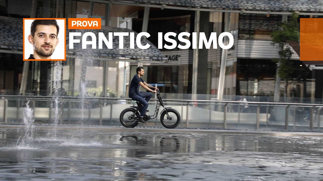 Fantic Issimo | L'evoluzione del 