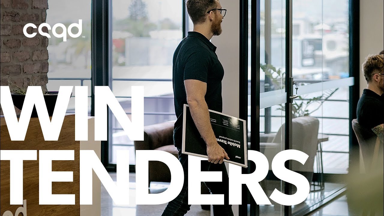 5 tips for  winning that next project tender