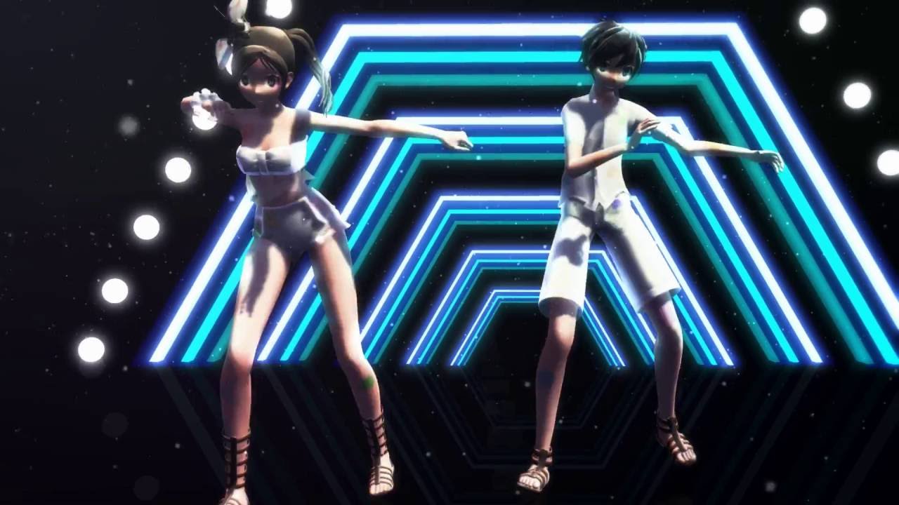 MMD-Nensy and Felix-Monster