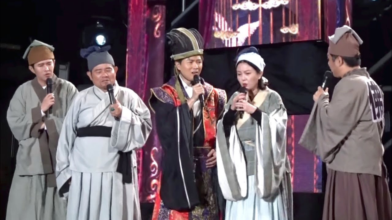 「全球巨星」陳孟賢 爆笑劇
