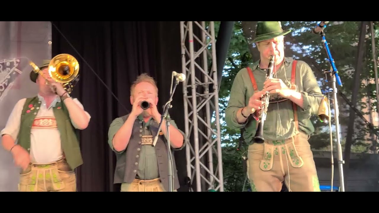 Rehragout - Kapelle Josef Menzl - Original Egerländer Festival 2025