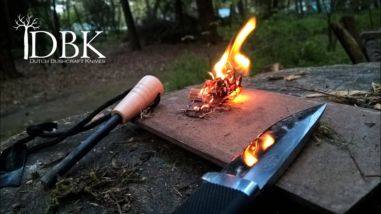 Value #1: Chinese Firesteel vs Light my Fire