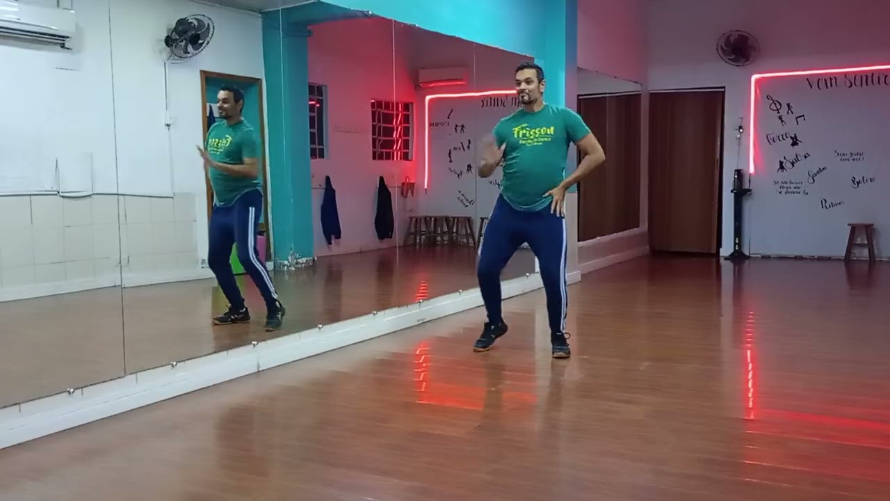 Tum tum tum - Coreografia Ritmos 