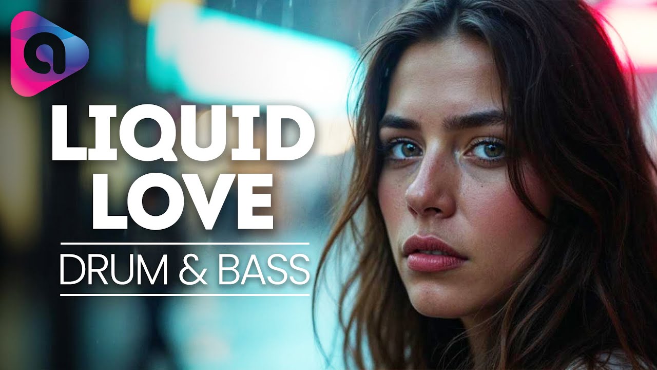 Liquid Love | Drum & Bass Music Mix (1 Hour)