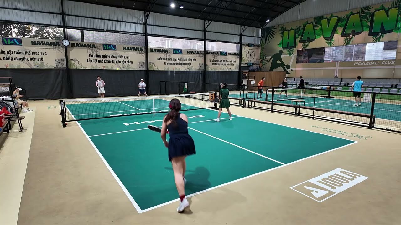 HAVANA ZUI ZẺ 28/02/2026 C.Thu Anh + C.Nhi VS C.Đào + E.Sơn