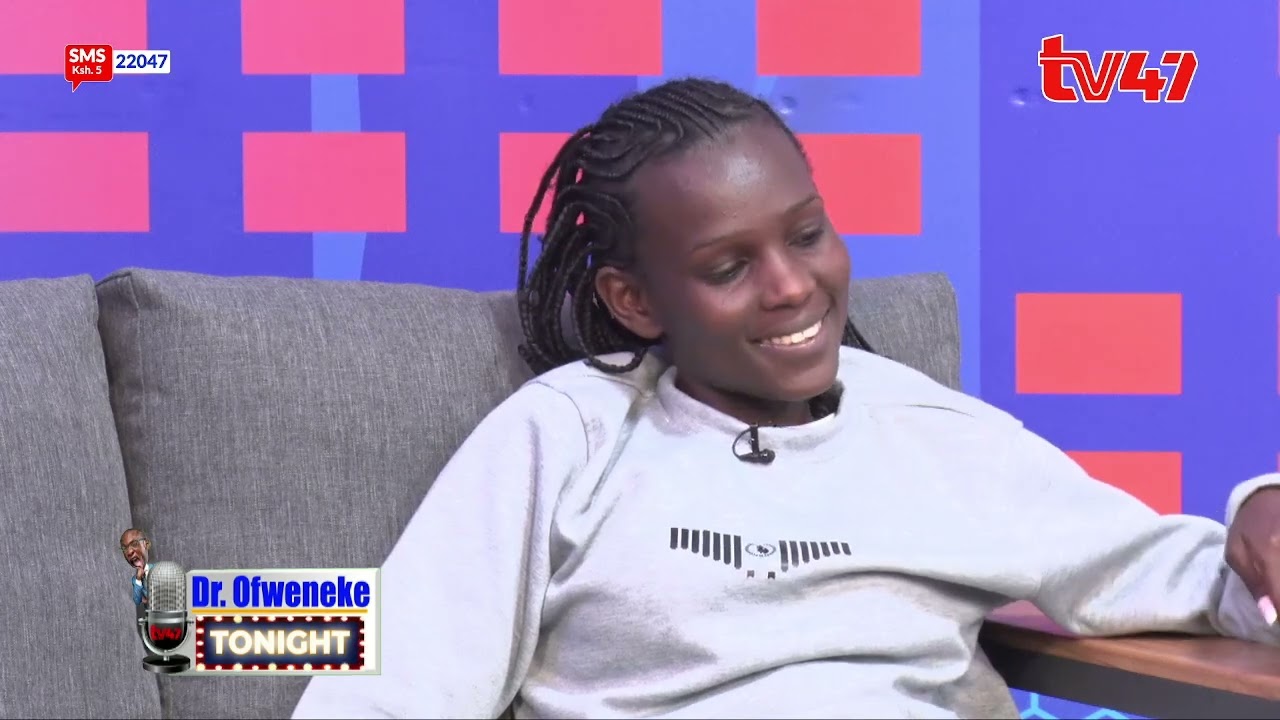 Mzazi akiondoka church tunarudi kwa mambo ya dunia: Dem Wa FB | Dr. Ofweneke Tonight