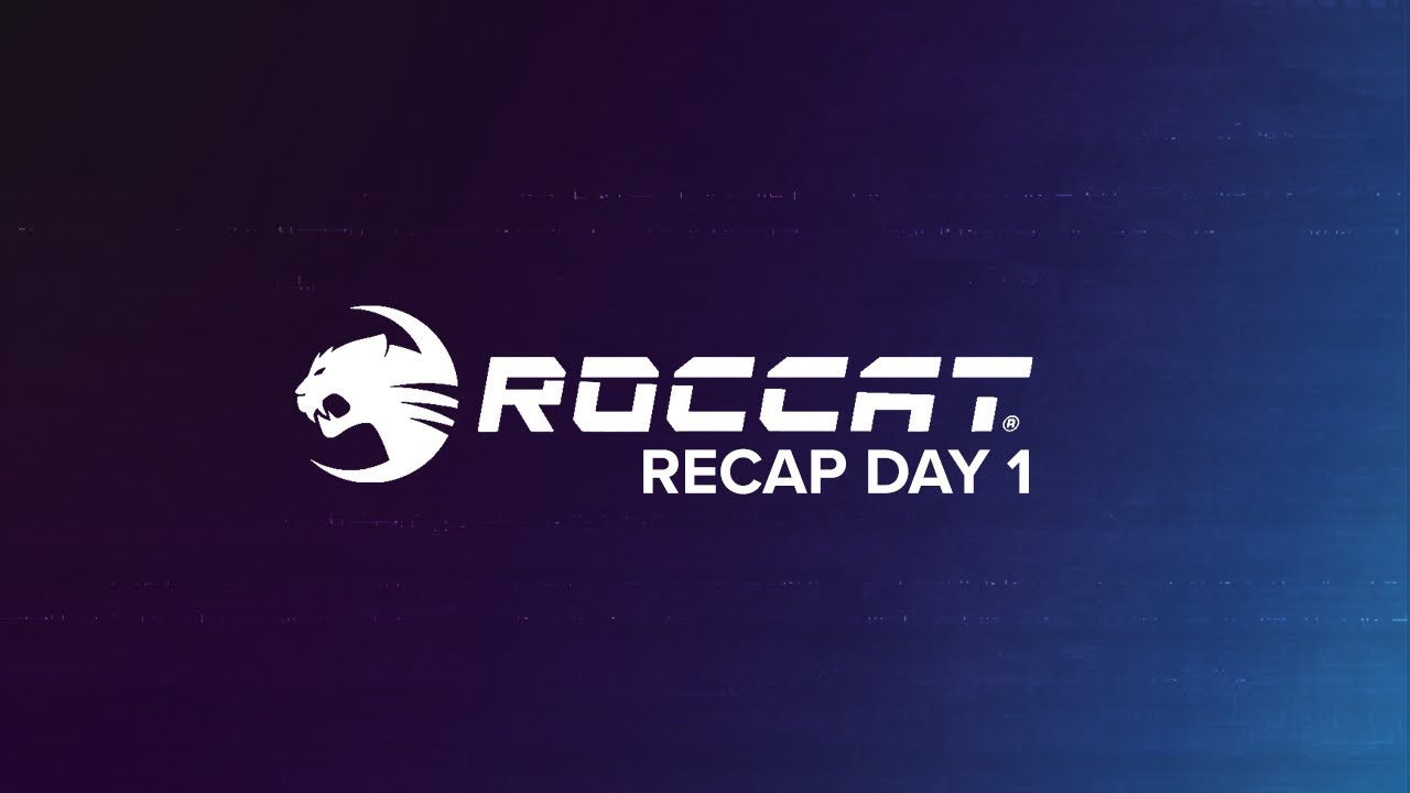 RWF Roccat Recap Day 1 | Echo vs Sepulcher of the First Ones