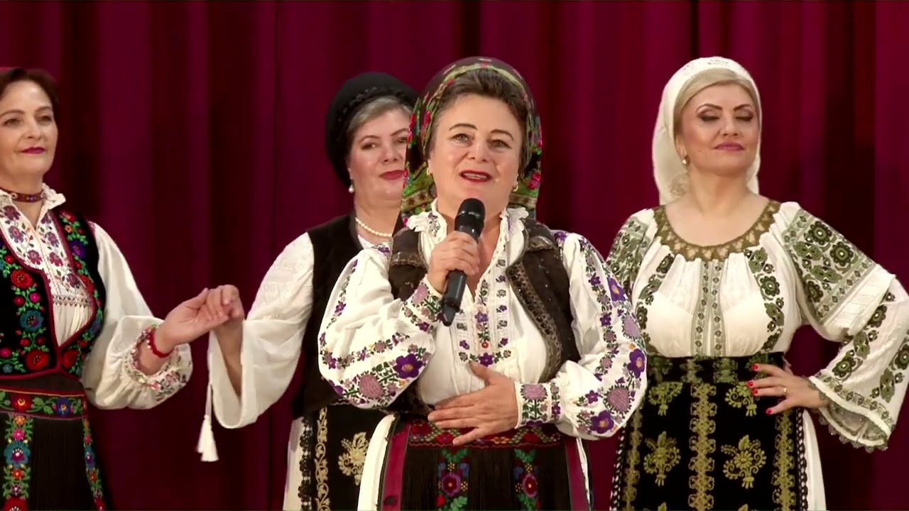 Lucreția Bolba  -  Tri fete are măicuța - Filmare la EMI TV 2022