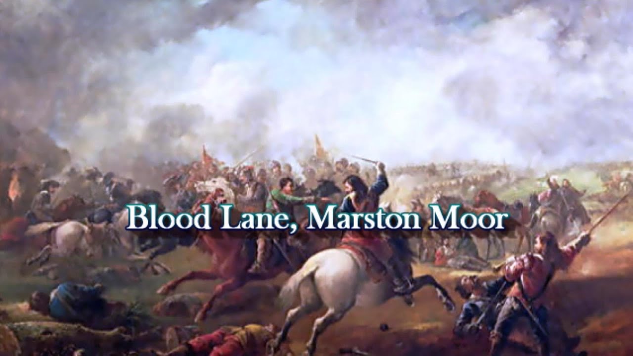 Marston Moor Battlefield - An EVP session at Blood Lane