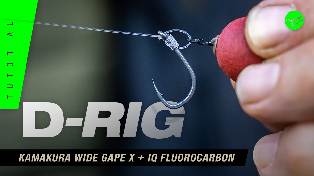 Come creare il D-rig - Tutorial | Pier Giorgio Boella | Carpfishing