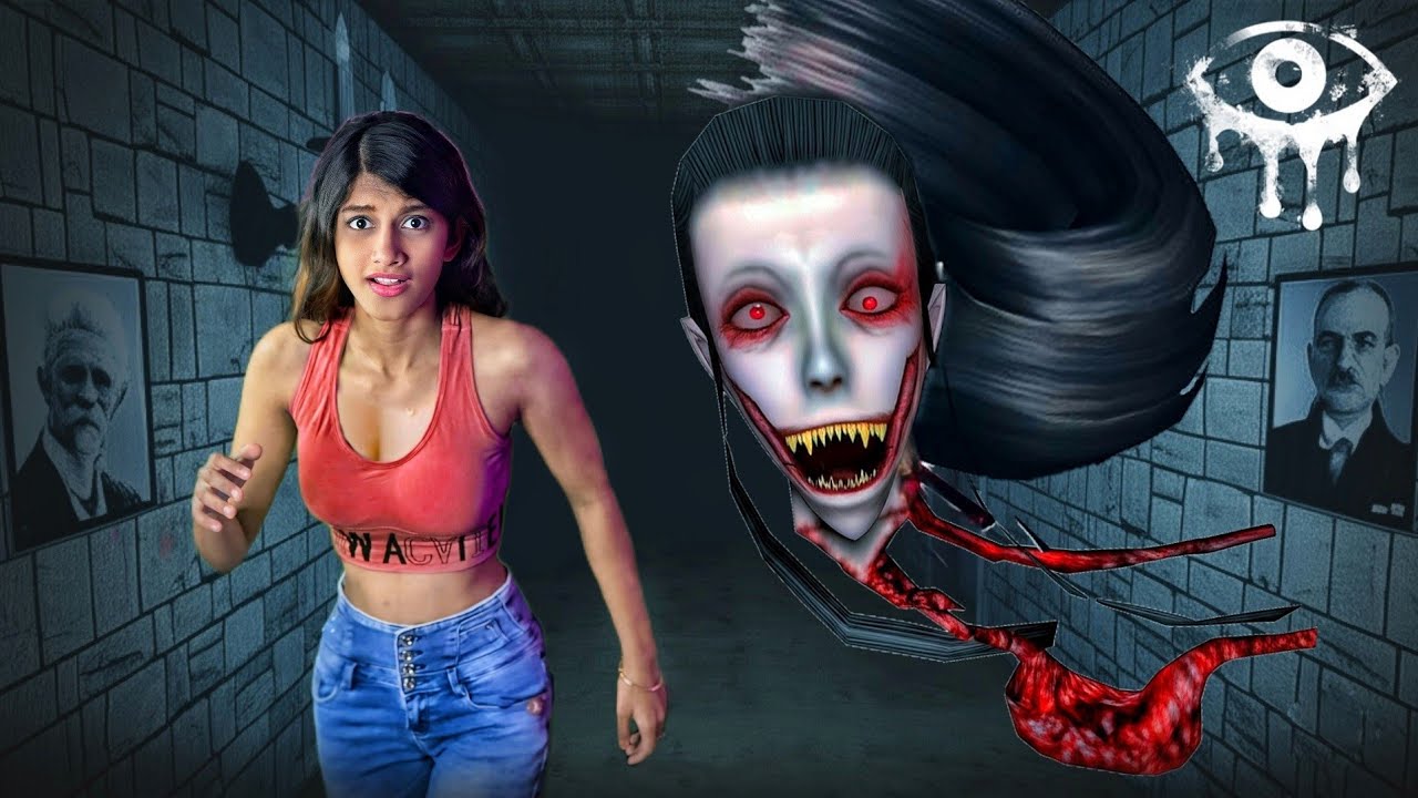 Eyes: Scary Thriller - Horror Game | Sar Kata Bhoot Krasue