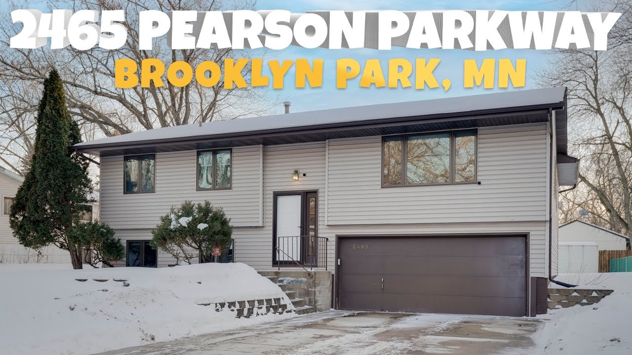 2465 Pearson Parkway, Brooklyn Park MN