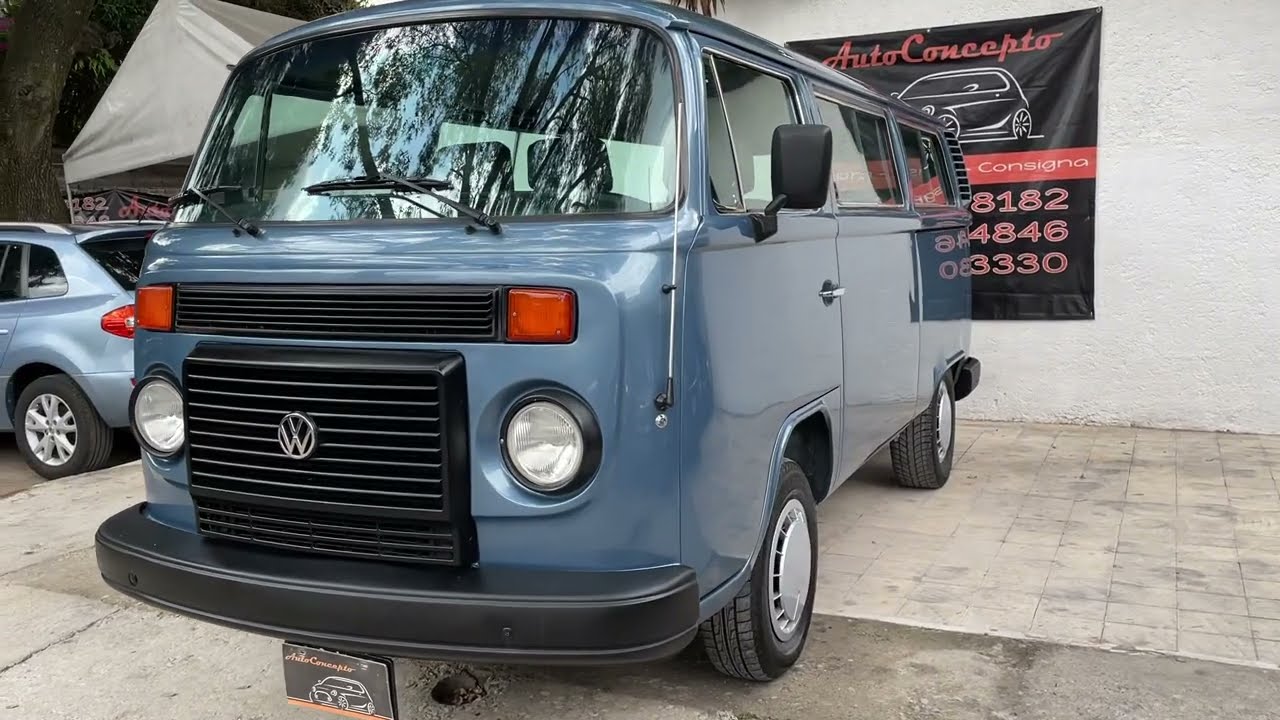 VW Combi Caravelle 1989 Primera versión fabricada! ¡VENDIDA! en @autoconceptousedcars