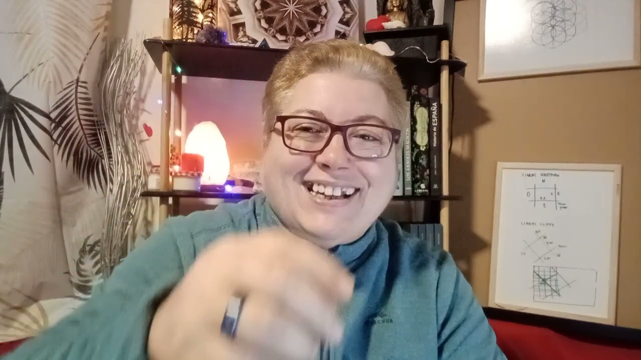 RADIESTESIA: El Péndulo 