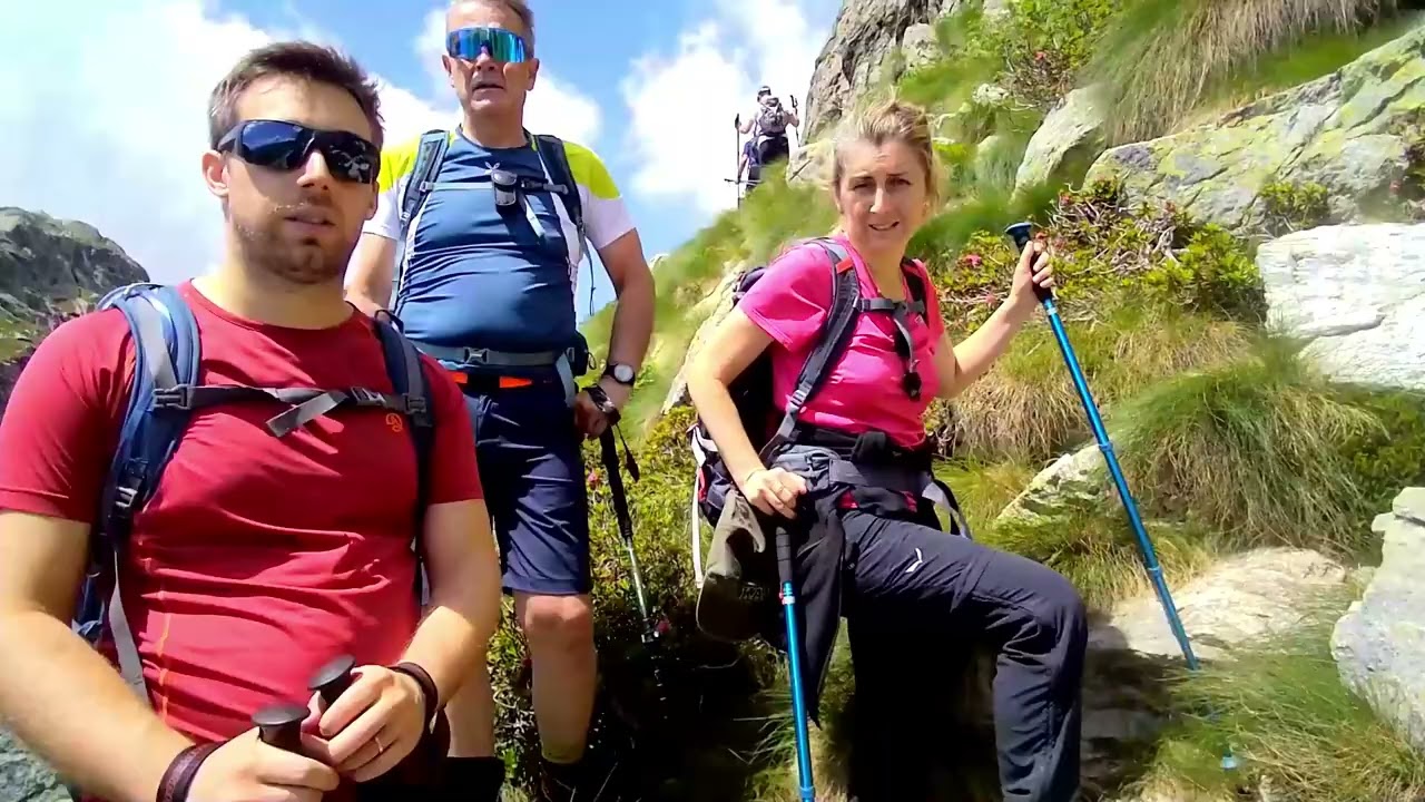 Giro dei 5 Laghi di Valgoglio (BG)