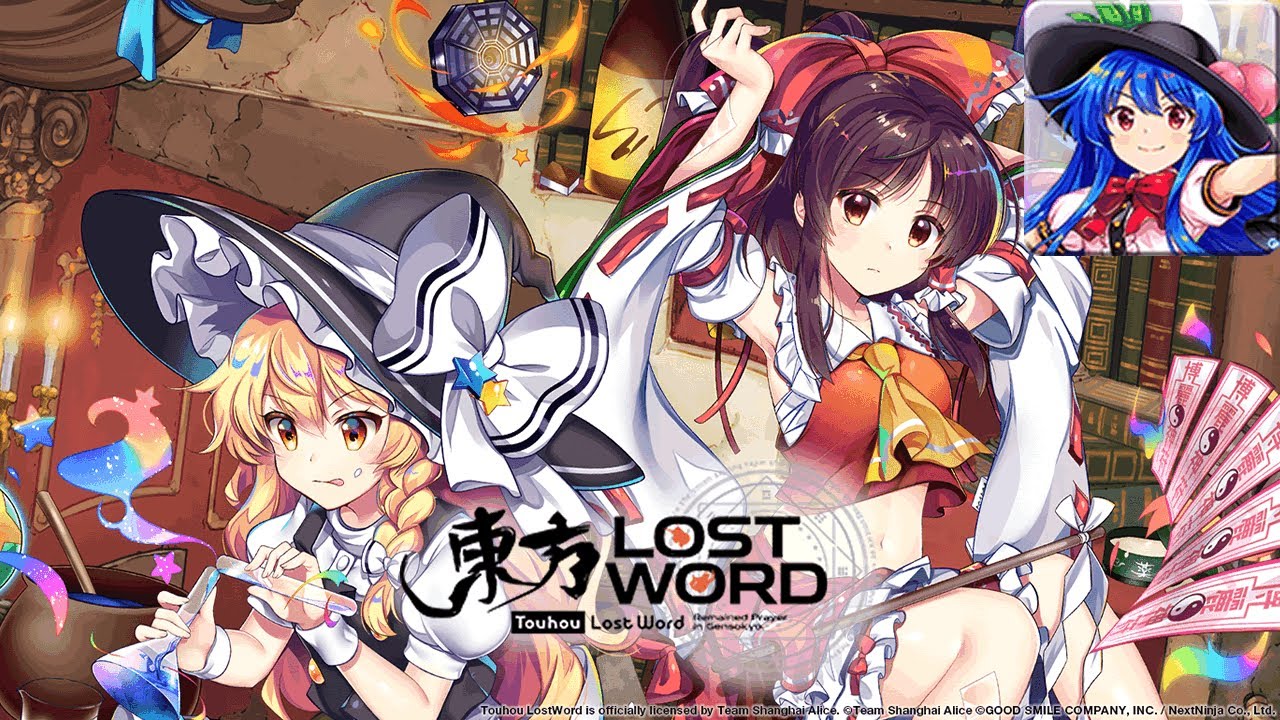 Metal-esque Catastrophe in Bhava-Agra (Tenshi) - Touhou Lost Word Music Extended