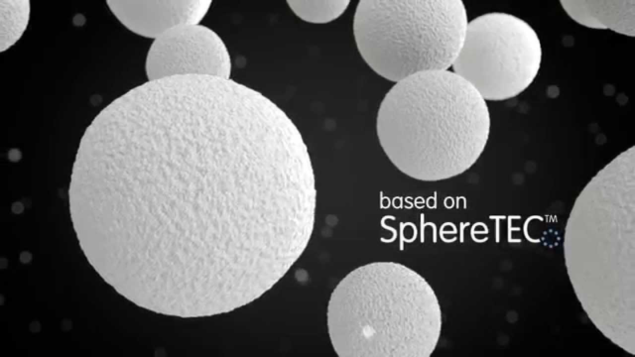 NEW Ceram.X® Composite with SphereTEC Technology