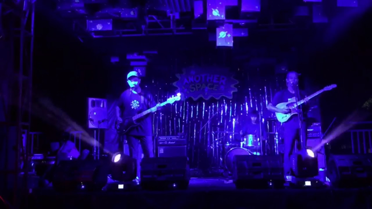 Fulanfehan - Labirin (Live Another Space)