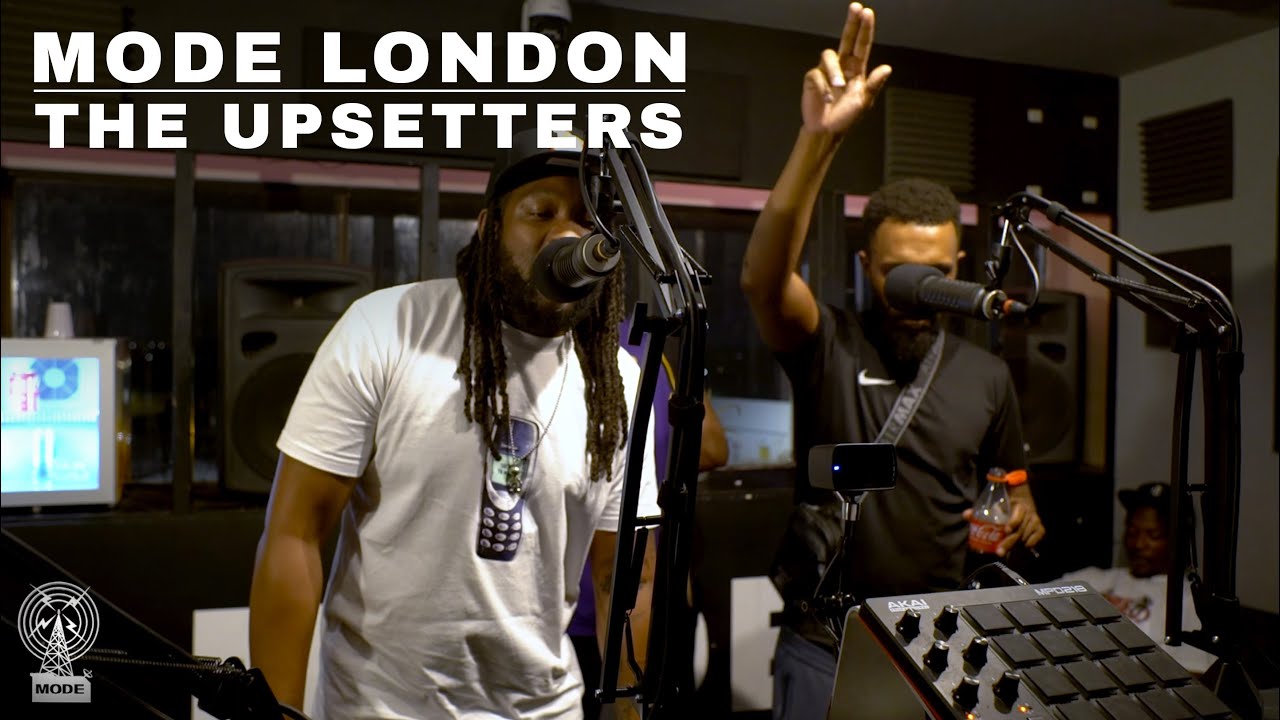 The Upsetters | Mode London