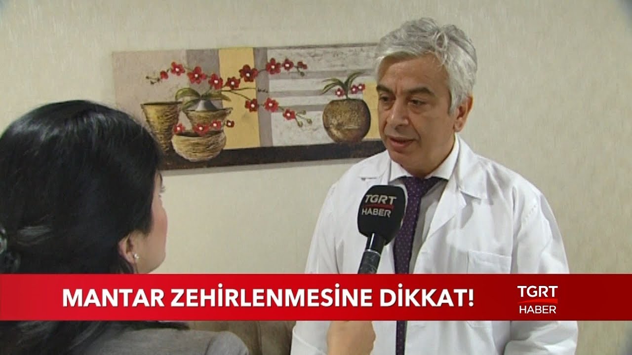 Mantar Zehirlenmesi Nasıl Anlaşılır?