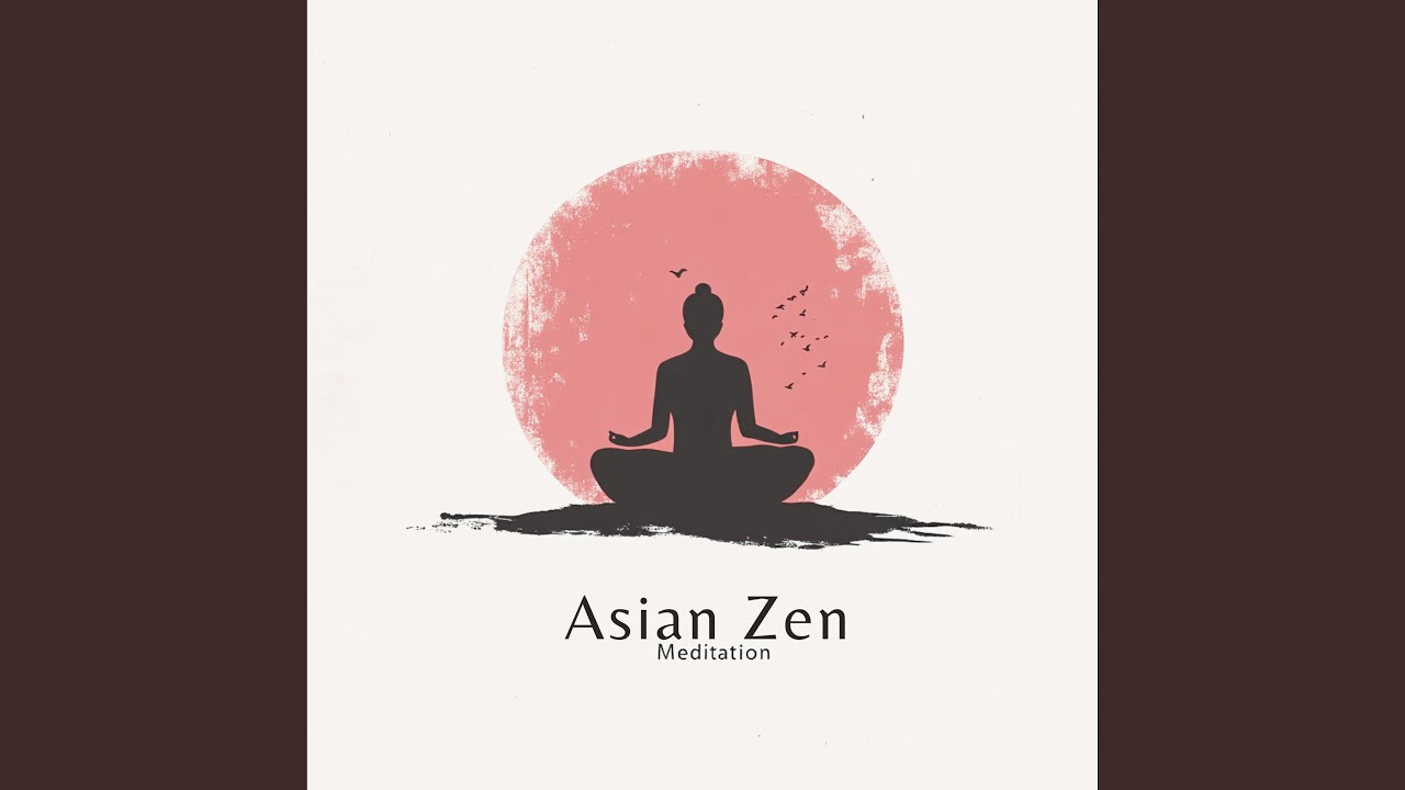 Asian Zen Meditation - A Nightly Balancing