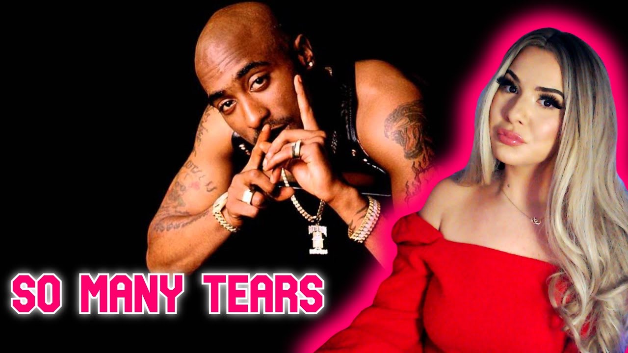 2Pac - So Many Tears (REACTION)
