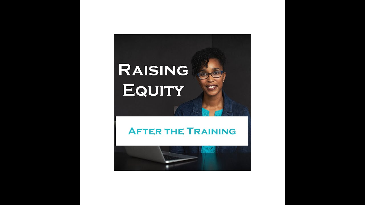 What Happens After the DEI Training?