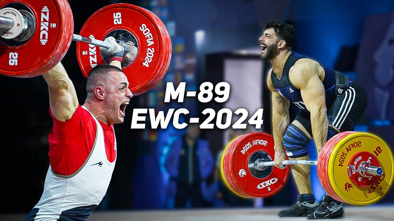 Мужская группа А (89 место) | Чемпионат Европы 2024 | ОБЗОР