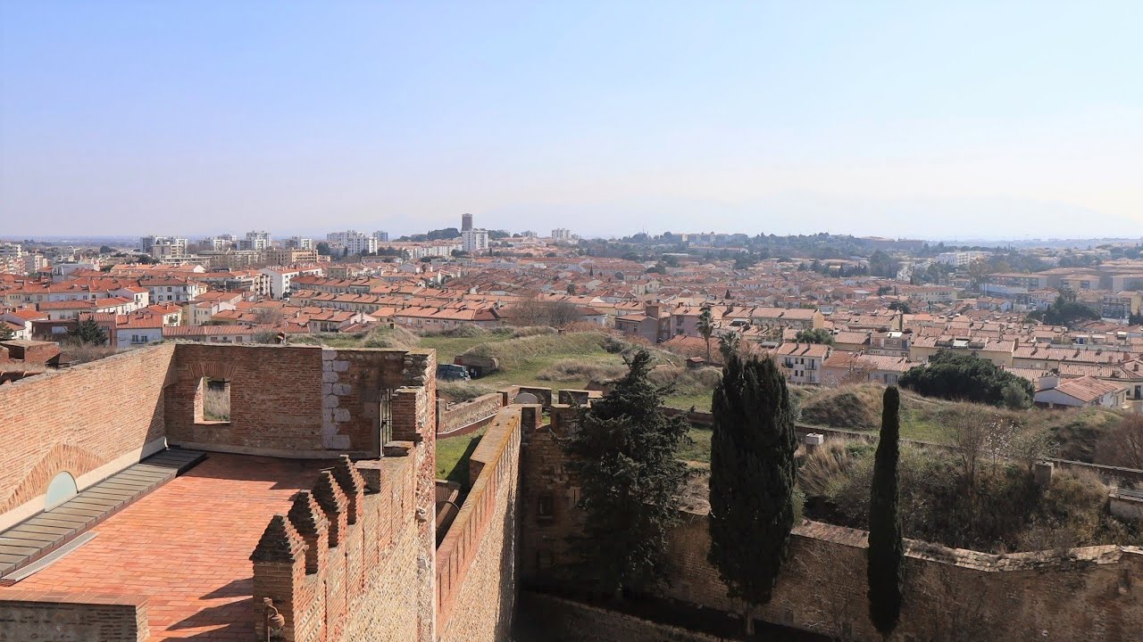 Perpignan - Pyrénées Orientales - Languedoc Roussillon - Occitanie