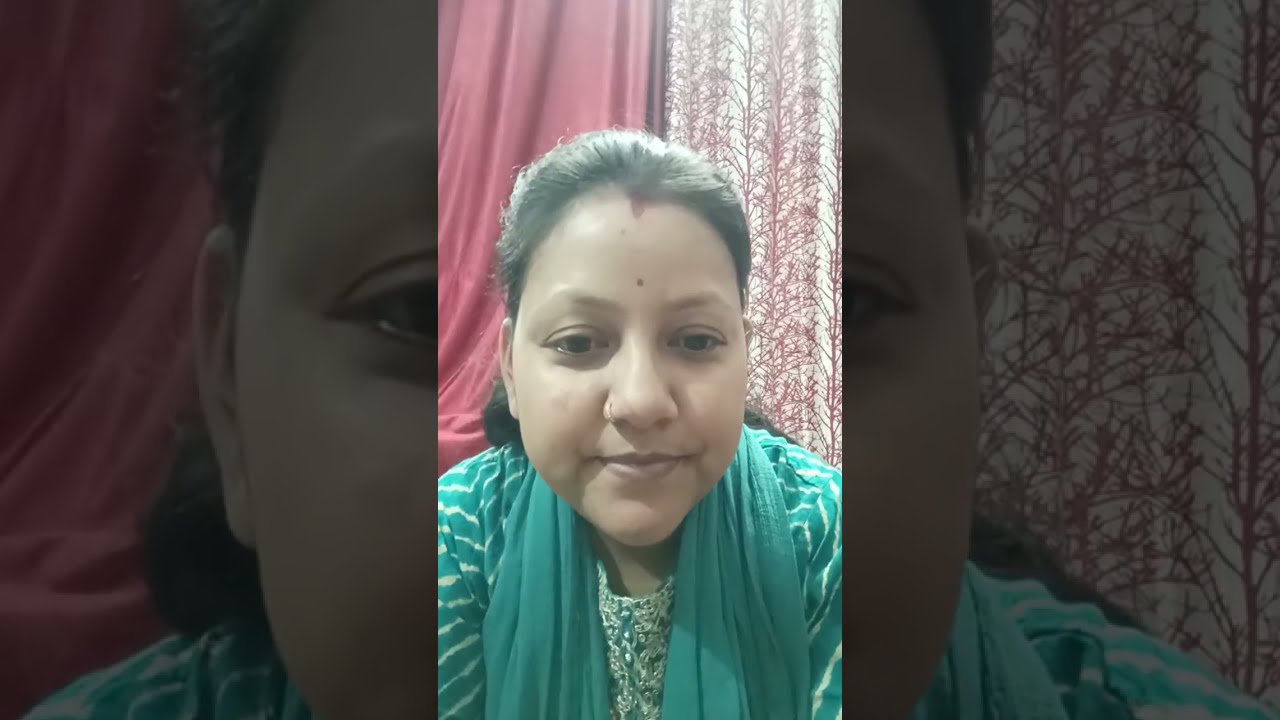 Hello welcome Radhe Radhe kaise ho aap sab mere live me aap sab ka swagat hai 🙏💐