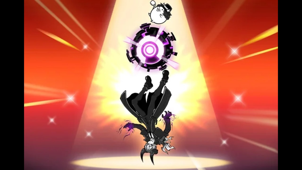 Moje první Uber Super Rare ! The Battle Cats